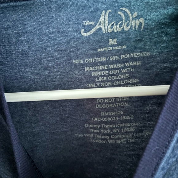 Aladdin Tee Shirt - Picture 4 of 4